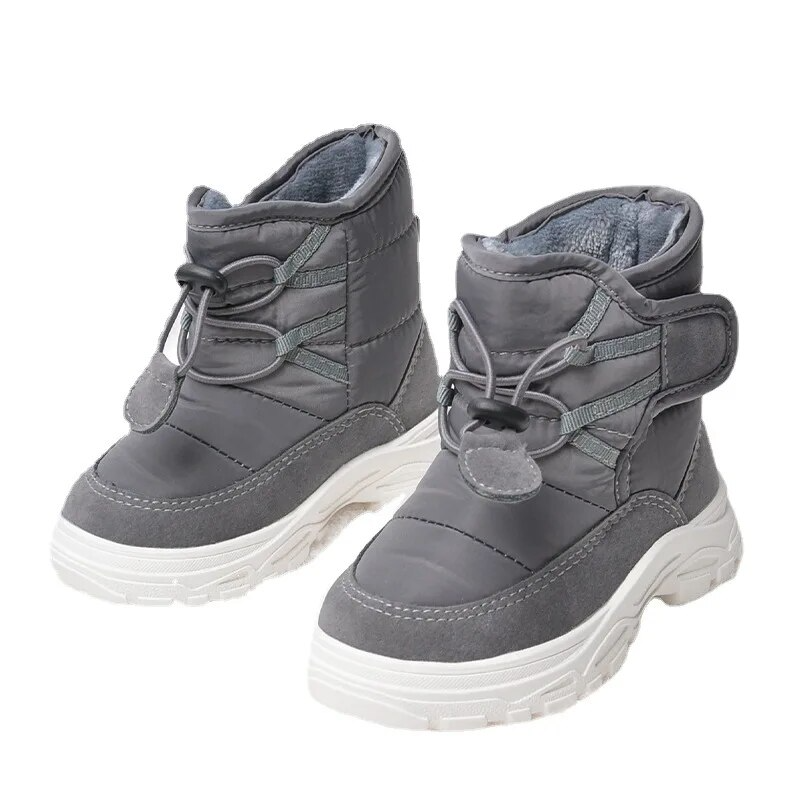Polar-Flitzer I Rutschfeste warme Winterschuhe (Kleinkind)