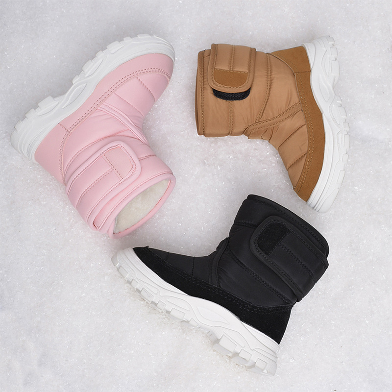 Winter Flitzer I Rutschfeste warme Winterschuhe (Kleinkind)