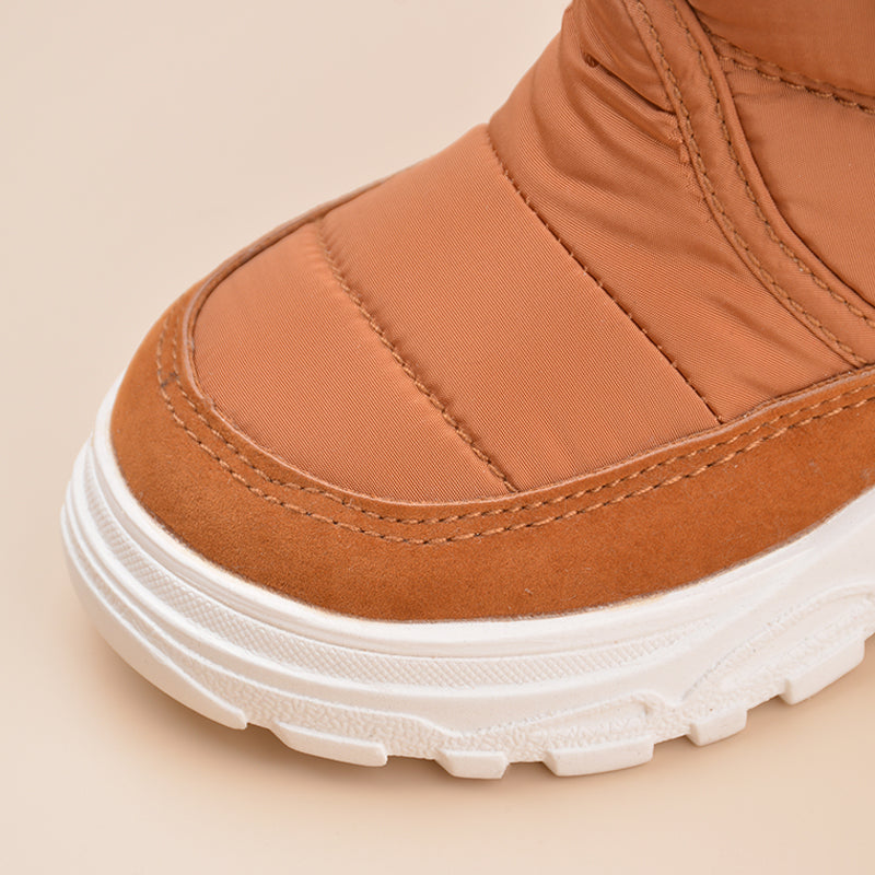 Winter Flitzer I Rutschfeste warme Winterschuhe (Kleinkind)