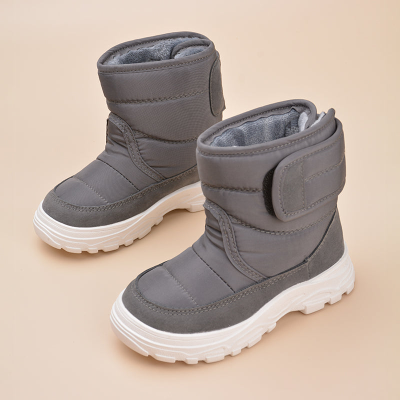 Winter Flitzer I Rutschfeste warme Winterschuhe (Kleinkind)