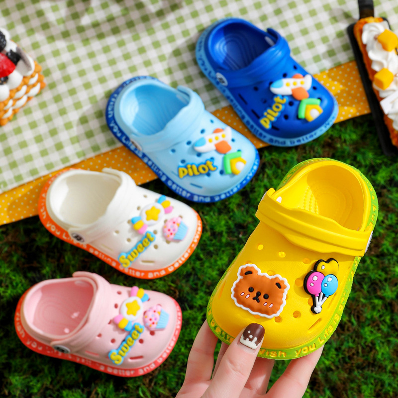 Classic Krokokids I Rutschfeste atmungsaktive Kinderschuhe