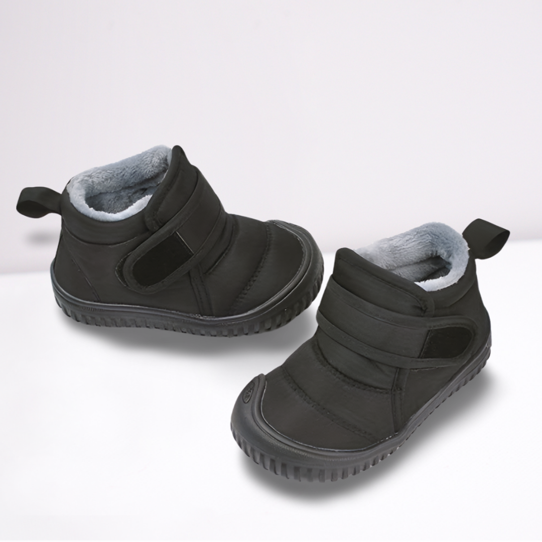 Winter Pro I Rutschfeste Barfuß Winterschuhe (Kleinkind)