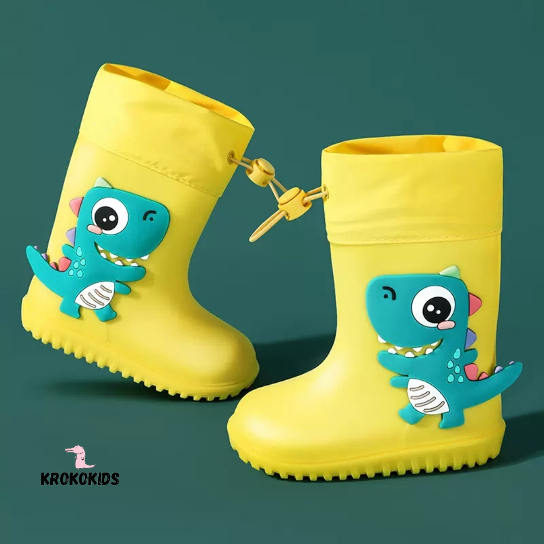 Entdecker Boots I Rutschfeste wasserdichte Gummistiefel