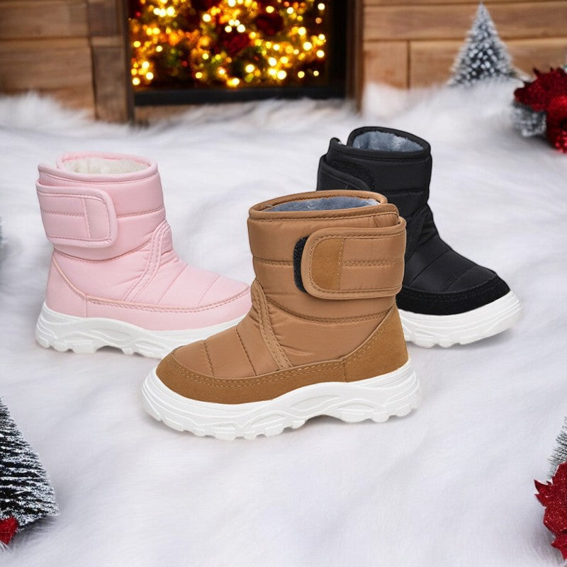 Winter Flitzer I Rutschfeste warme Winterschuhe (Kleinkind)