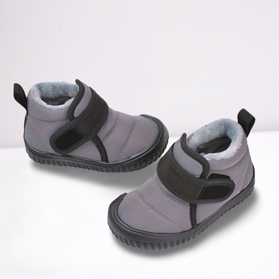 Winter Pro I Rutschfeste Barfuß Winterschuhe (Kleinkind)