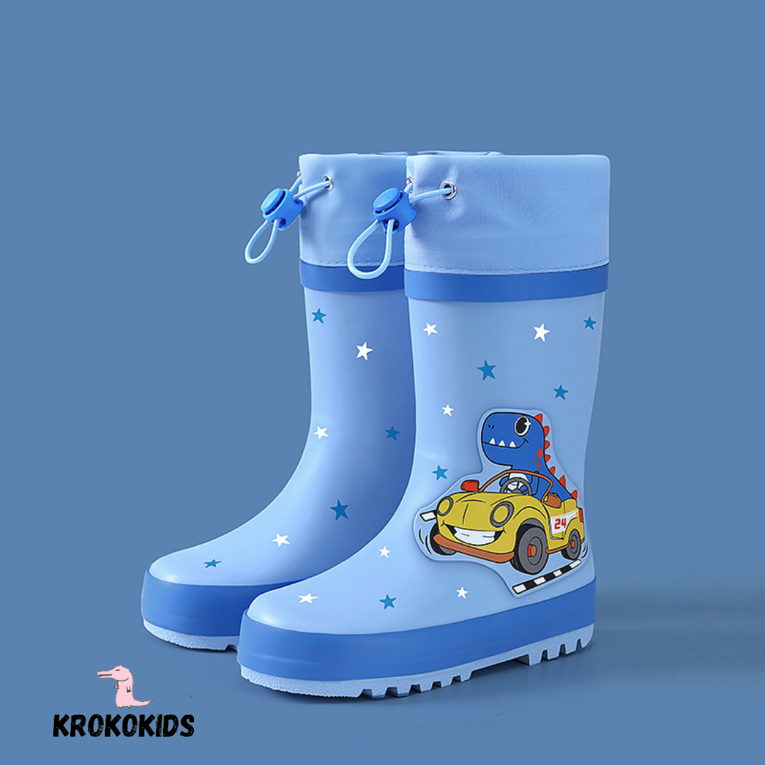 Cartoon Boots I Rutschfeste wasserdichte Gummistiefel