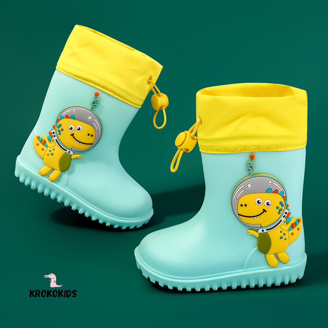 Entdecker Boots I Rutschfeste wasserdichte Gummistiefel