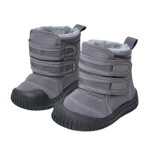 Winter Pro Stiefel I Rutschfeste Barfuß Winterstiefel (Kleinkind)