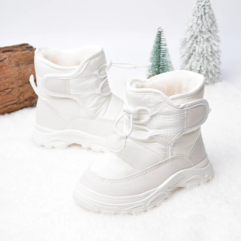 Polar-Flitzer I Rutschfeste warme Winterschuhe (Kleinkind)