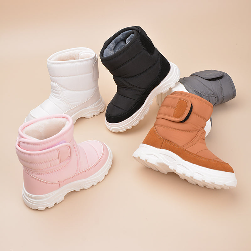 Winter Flitzer I Rutschfeste warme Winterschuhe (Kleinkind)