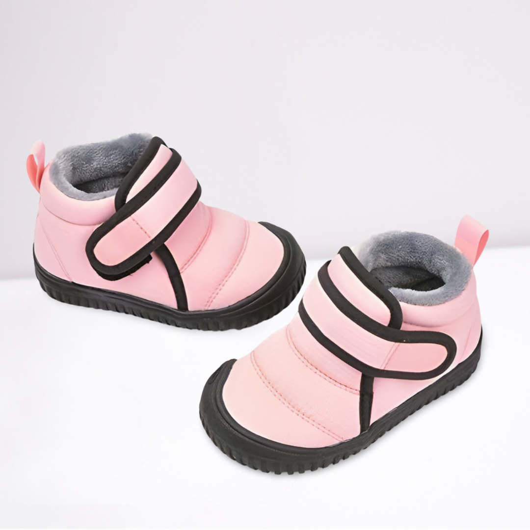 Winter Pro I Rutschfeste Barfuß Winterschuhe (Kleinkind)