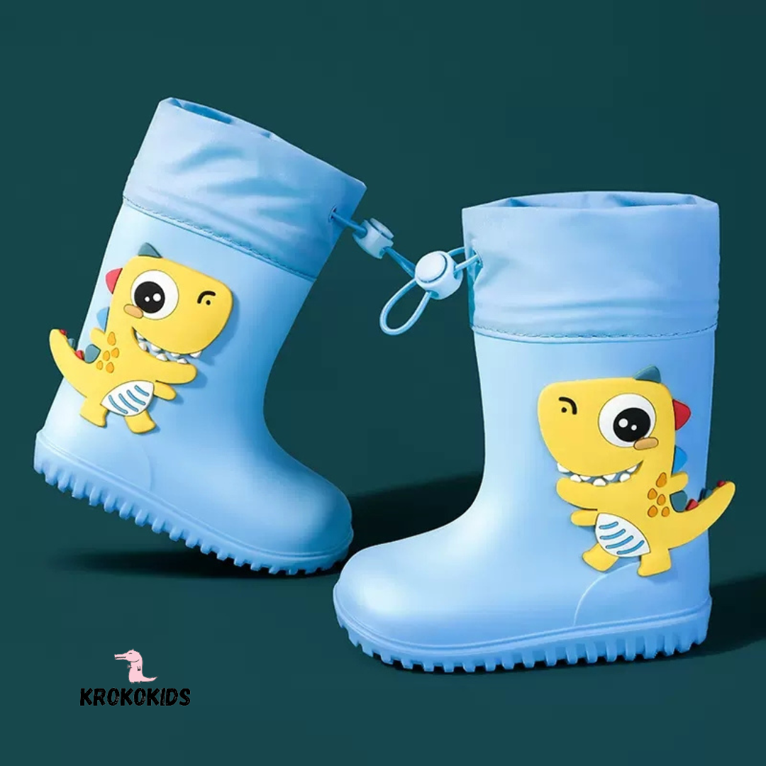 Entdecker Boots I Rutschfeste wasserdichte Gummistiefel