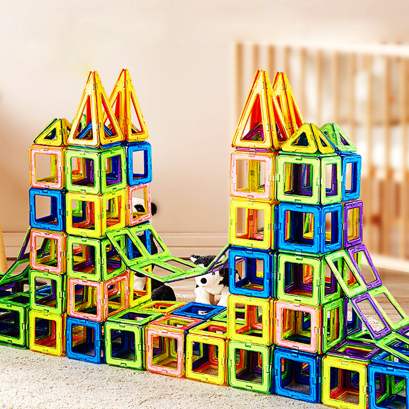 Magnetische Bausteine