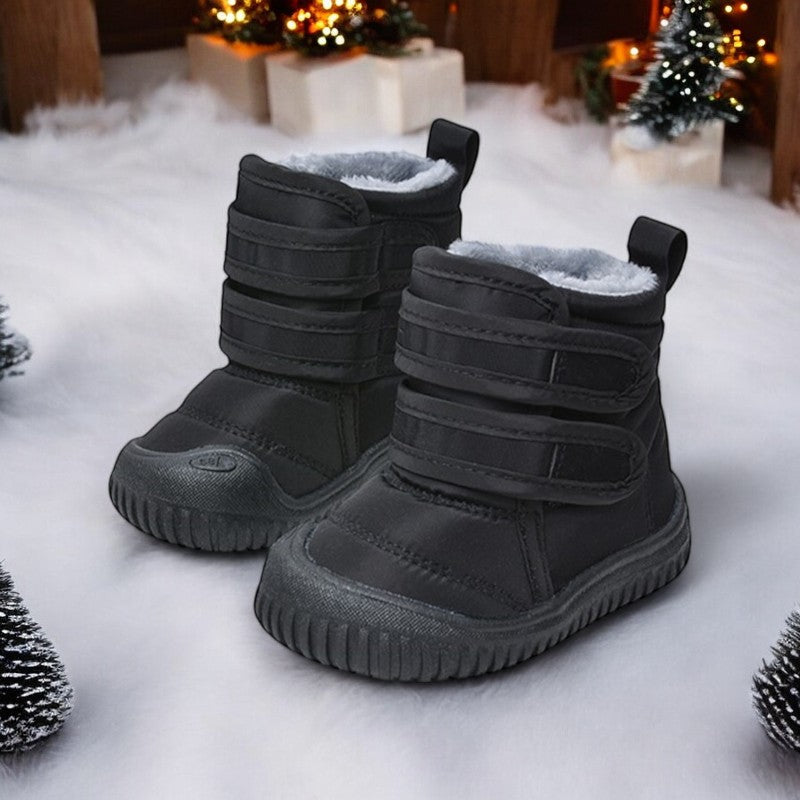 Winter Pro Stiefel I Rutschfeste Barfuß Winterstiefel (Kleinkind)