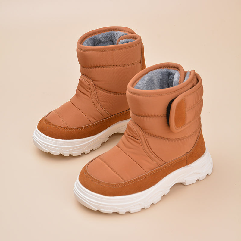 Winter Flitzer I Rutschfeste warme Winterschuhe (Kleinkind)