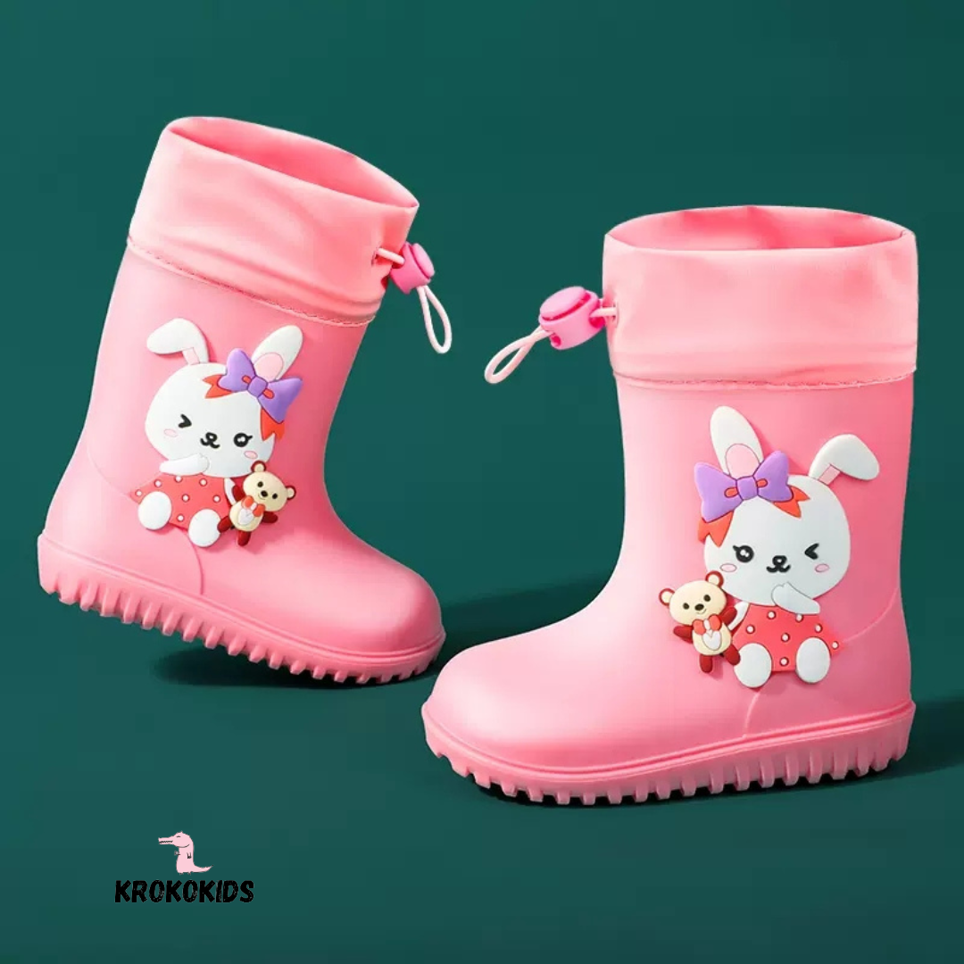 Entdecker Boots I Rutschfeste wasserdichte Gummistiefel