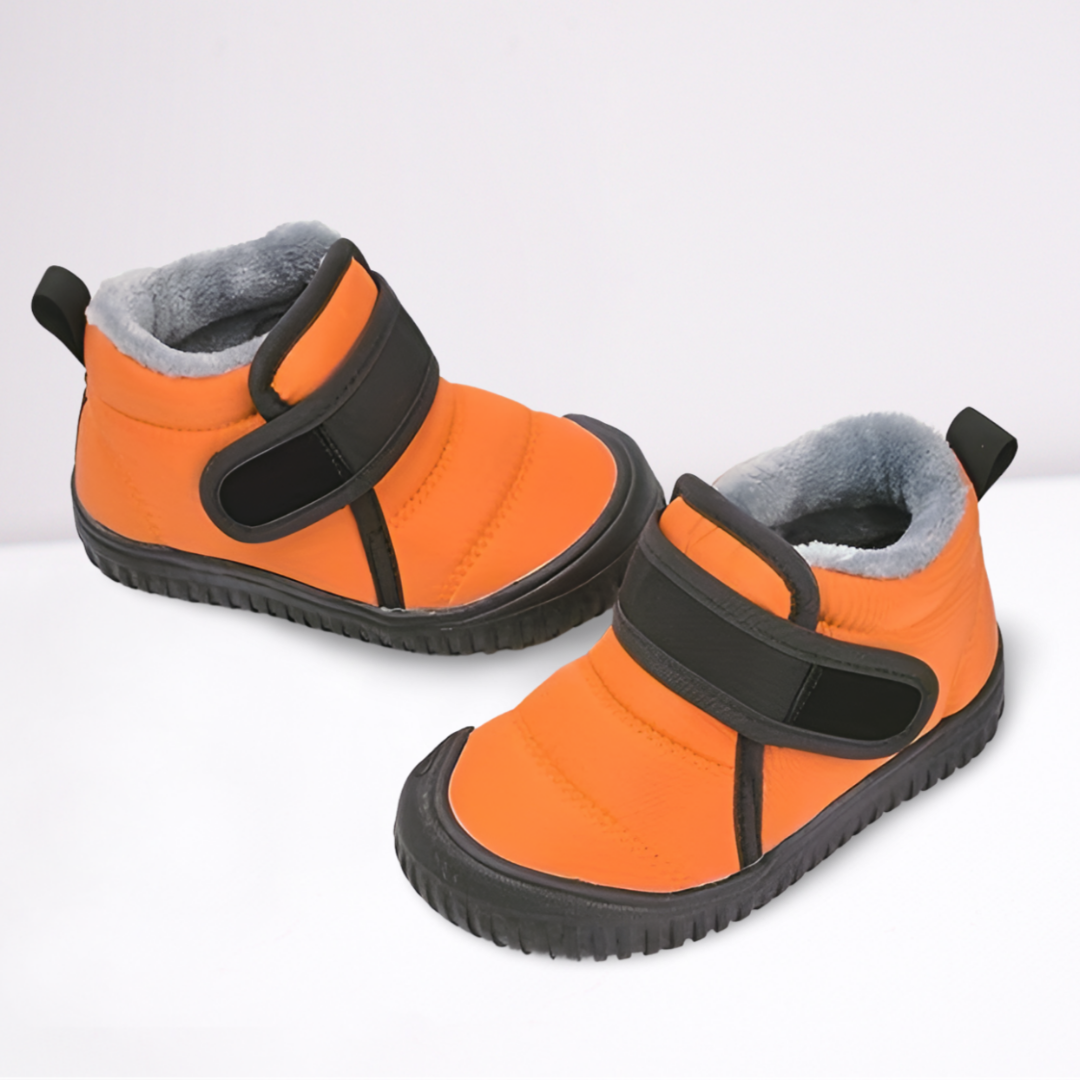 Winter Pro I Rutschfeste Barfuß Winterschuhe (Kleinkind)