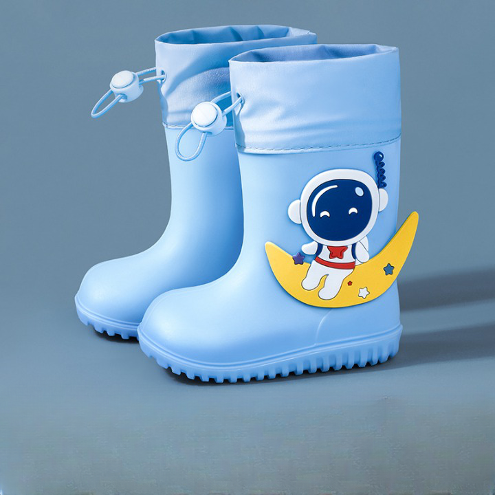 Entdecker Boots I Rutschfeste wasserdichte Gummistiefel