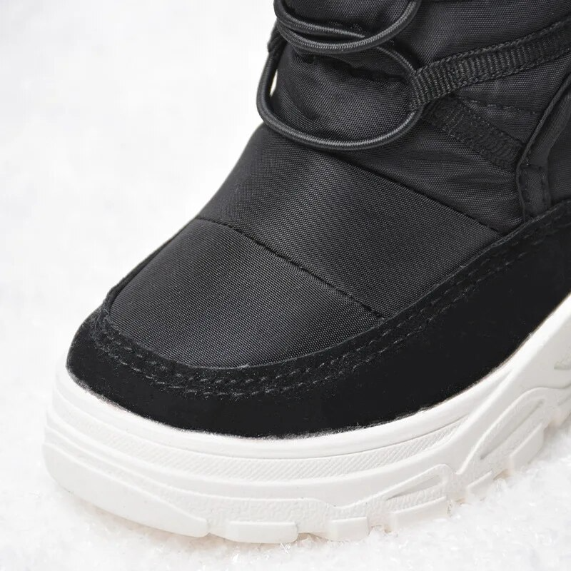 Polar-Flitzer I Rutschfeste warme Winterschuhe (Kleinkind)