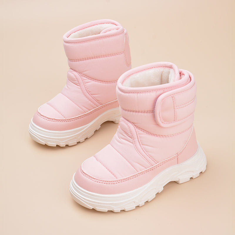 Winter Flitzer I Rutschfeste warme Winterschuhe (Kleinkind)