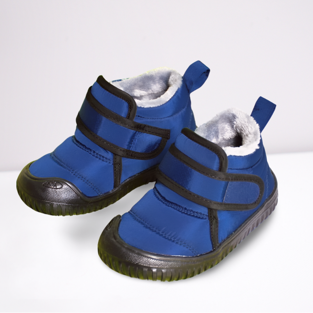 Winter Pro I Rutschfeste Barfuß Winterschuhe (Kleinkind)