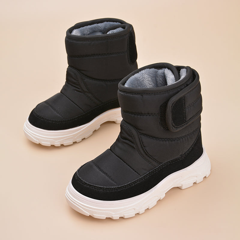 Winter Flitzer I Rutschfeste warme Winterschuhe (Kleinkind)