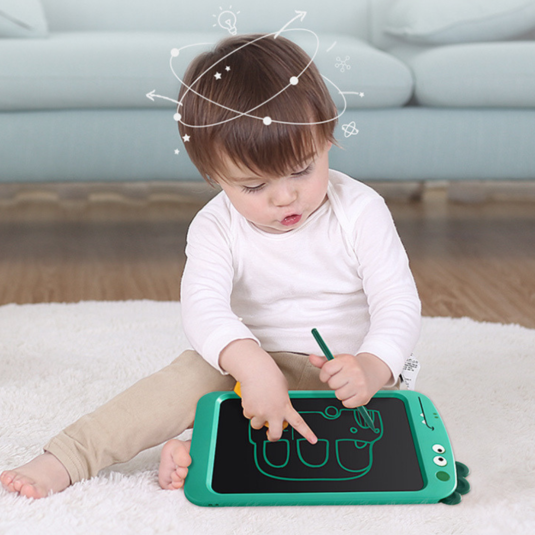 Lern-Schreibtafel I Spielzeug zur Unterhaltung und Bildung