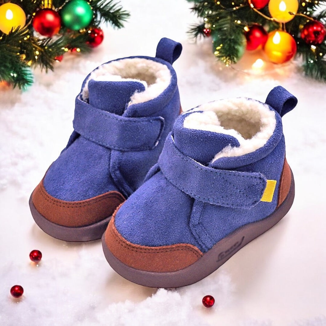 Comfy Pro I Rutschfeste Barfuß Winterschuhe (Kleinkind)