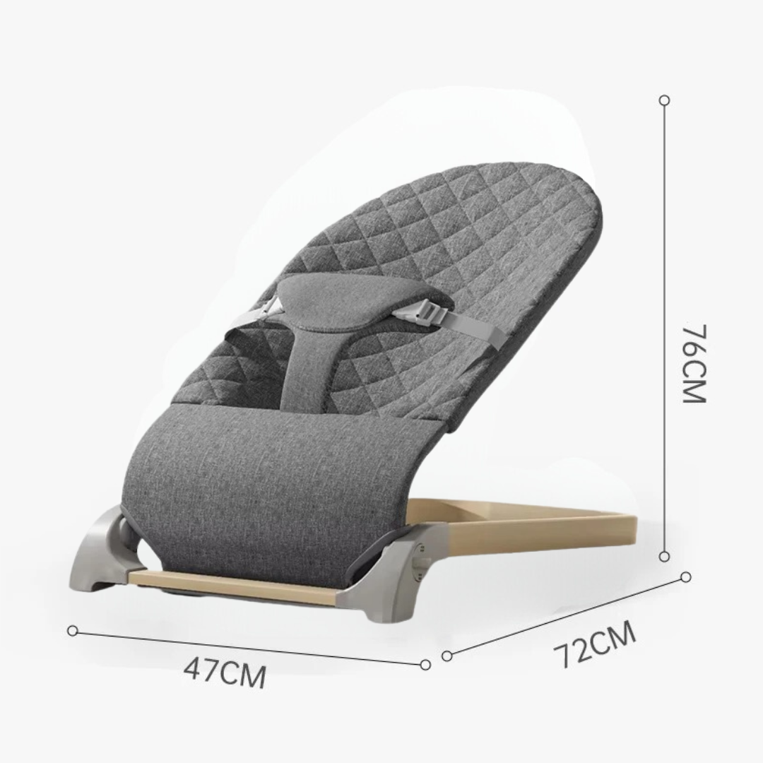 ErgoBalance 3-in-1 Babywippe | Krokokids ™