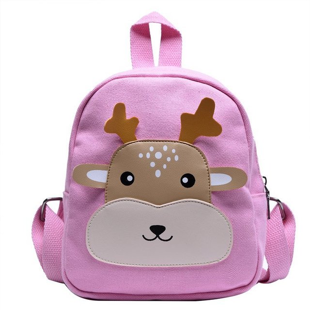 Rentier I Mini Rucksack für Kinder