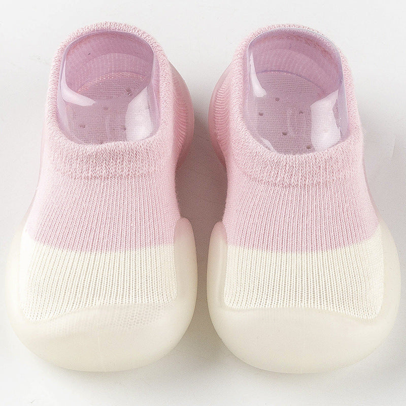 Söckchen I Rutschfeste atmungsaktive Sockenschuhe