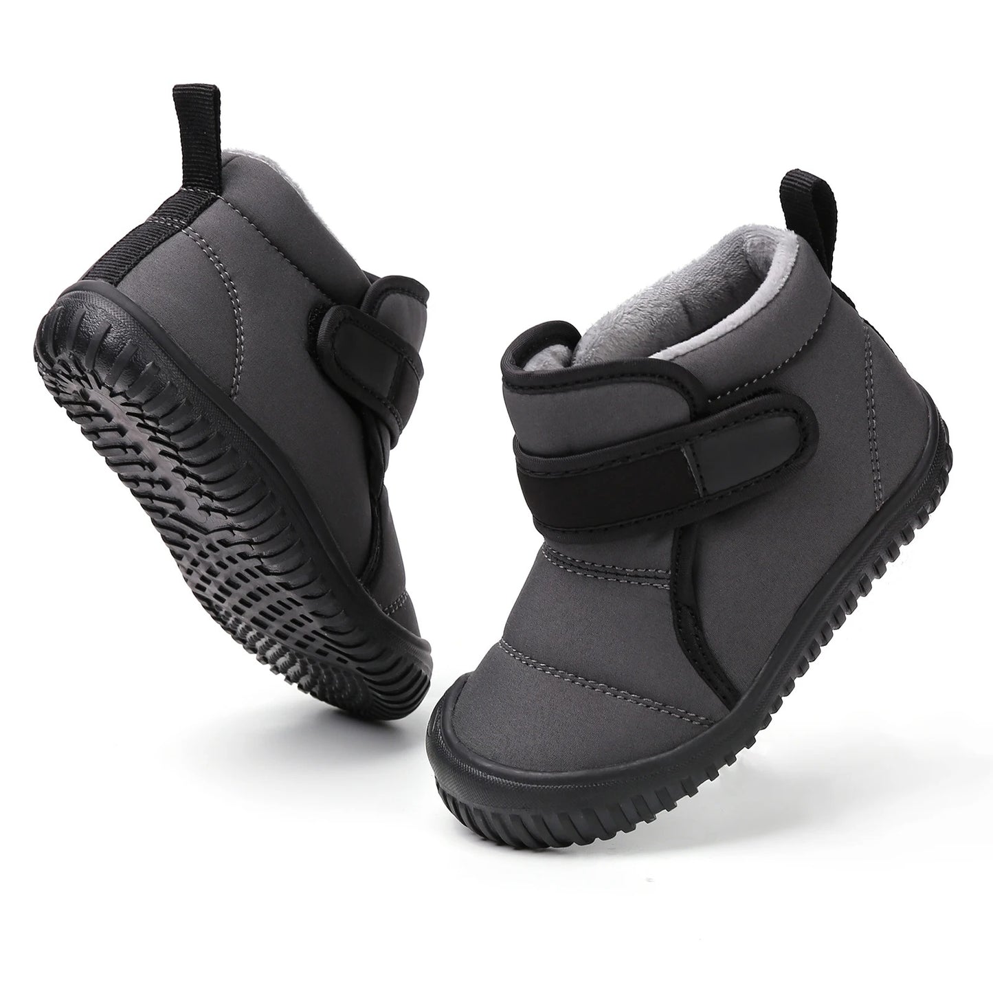 Winter Pro 2 I Rutschfeste Barfuß Winterschuhe