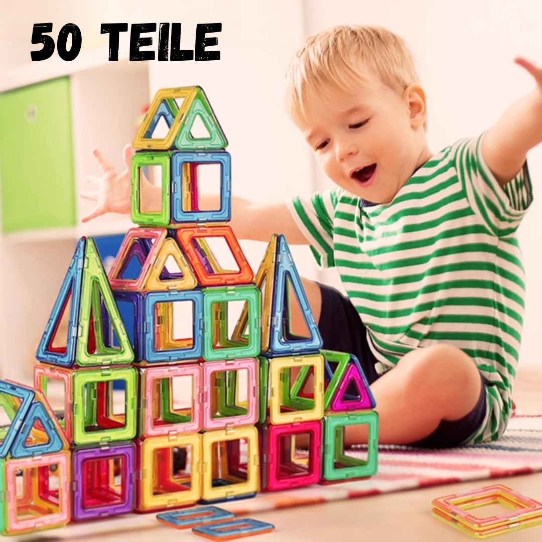 Magnetische Bausteine