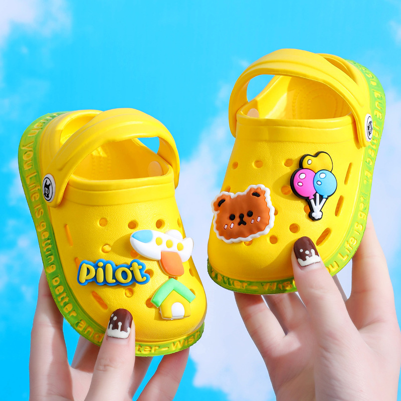 Classic Krokokids I Rutschfeste atmungsaktive Kinderschuhe