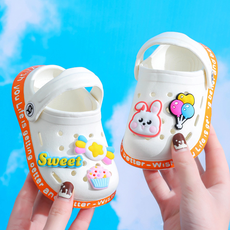 Classic Krokokids I Rutschfeste atmungsaktive Kinderschuhe