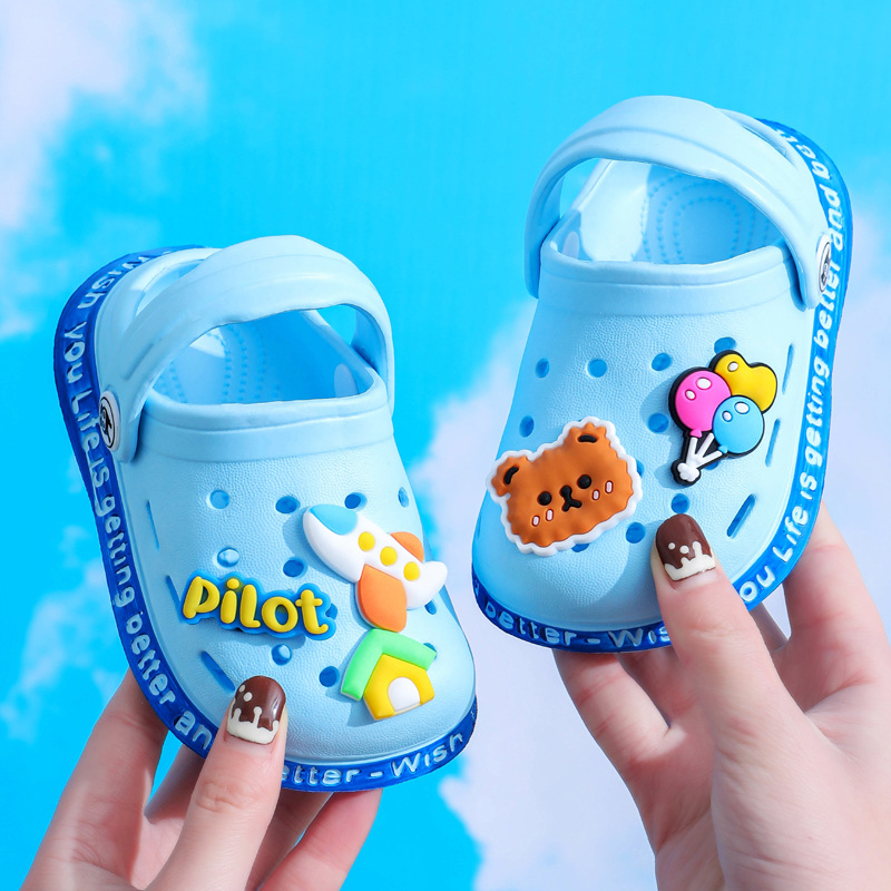 Classic Krokokids I Rutschfeste atmungsaktive Kinderschuhe