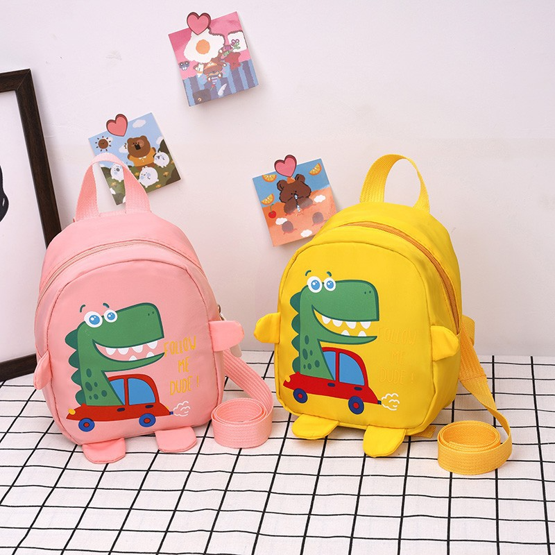 Dino Backpack I Mini Rucksack für Kinder