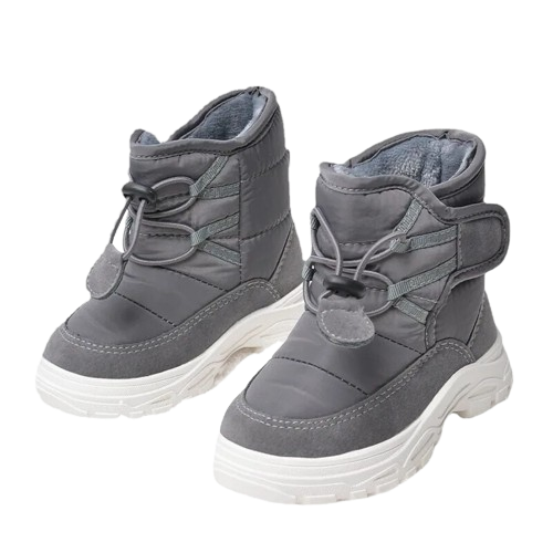 Polar-Flitzer I Rutschfeste warme Winterschuhe (Kleinkind)