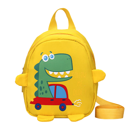 Dino Backpack I Mini Rucksack für Kinder