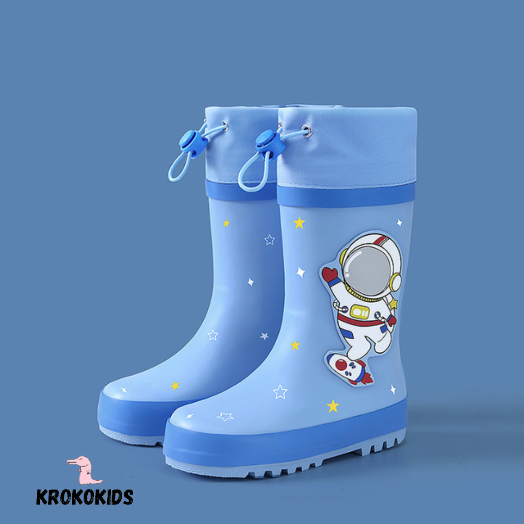 Cartoon Boots I Rutschfeste wasserdichte Gummistiefel