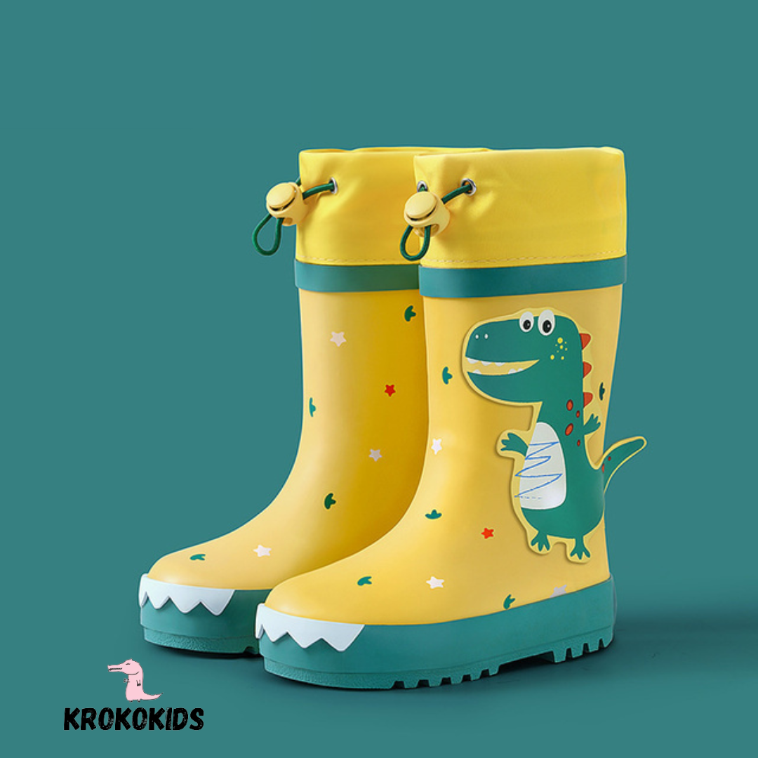 Cartoon Boots I Rutschfeste wasserdichte Gummistiefel