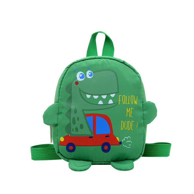 Dino Backpack I Mini Rucksack für Kinder