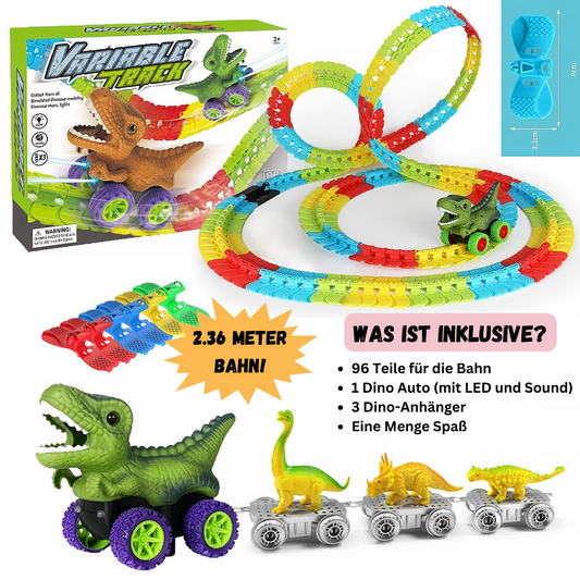 DinoGravity Rennabenteuer - Die schwebende Zeitmaschine