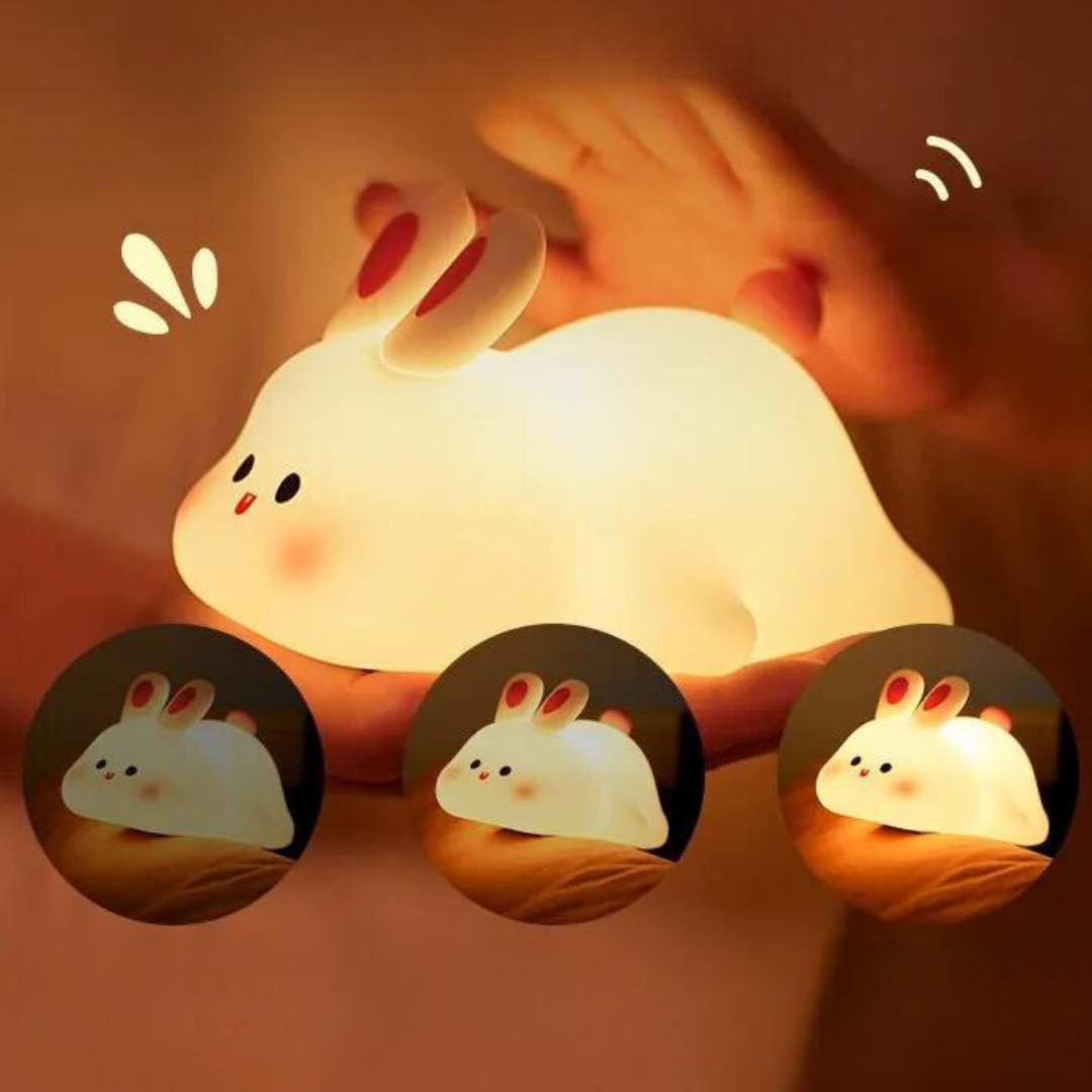 Knuddel-Licht | Nachtlicht mit 3 Stufen
