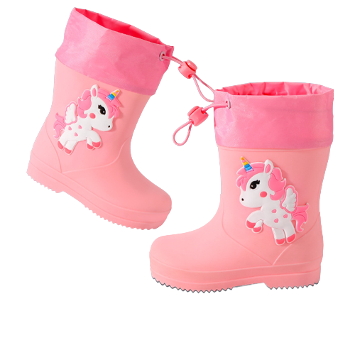Kroki Boots I Rutschfeste wasserdichte Gummistiefel