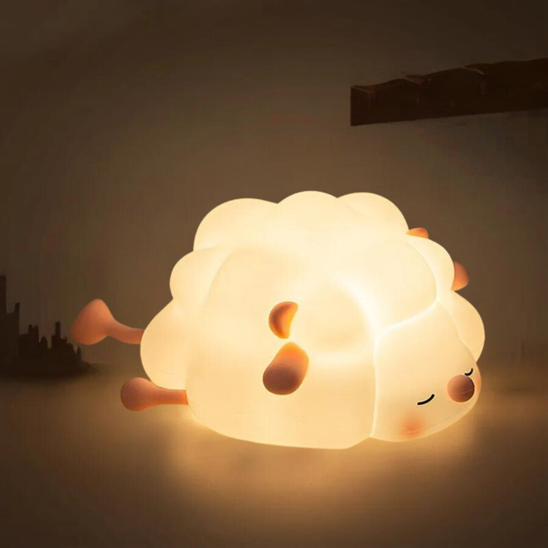 Knuddel-Licht | Nachtlicht mit 3 Stufen