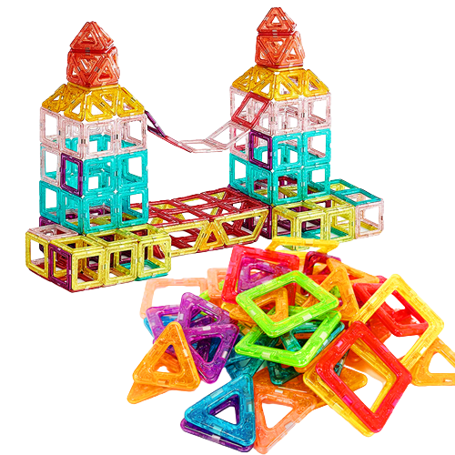 Magnetische Bausteine