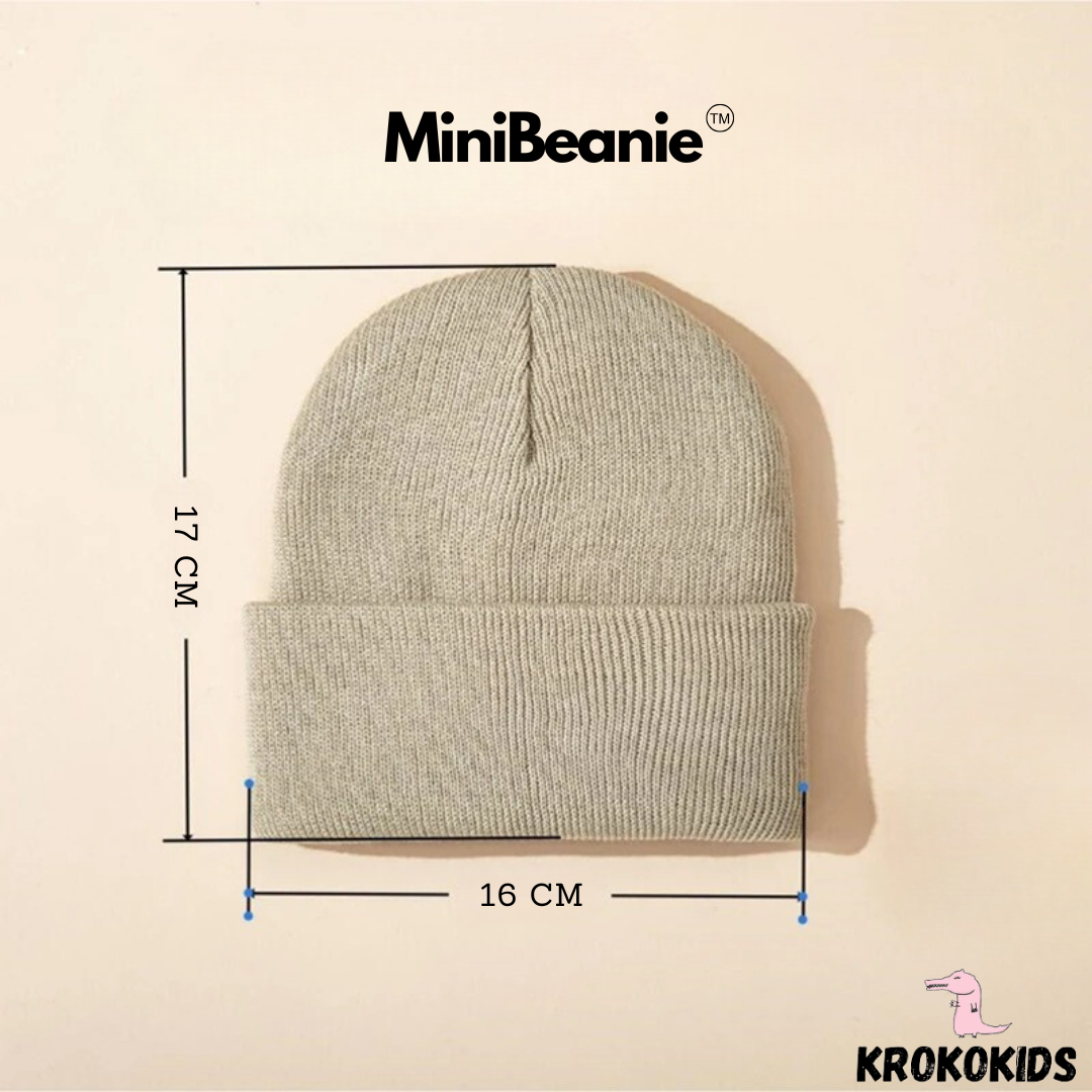 MiniBeanie™️ I Wintermütze - Kuschelig & Warm (Kleinkind)