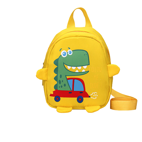 Dino Backpack I Mini Rucksack für Kinder