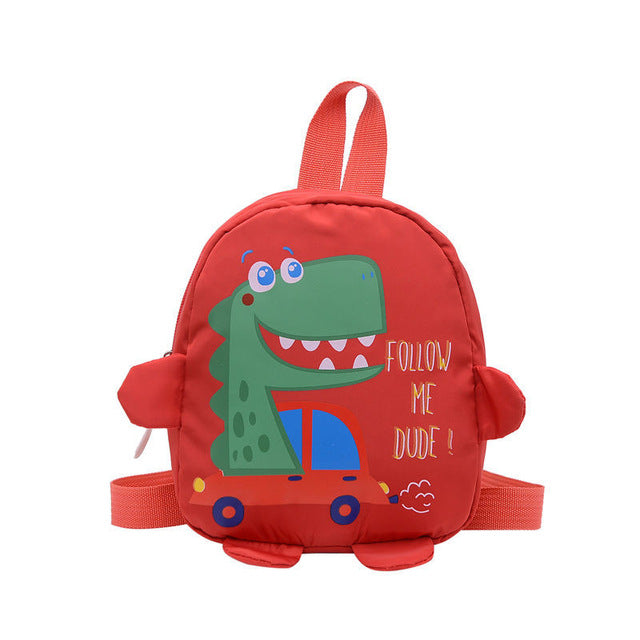 Dino Backpack I Mini Rucksack für Kinder
